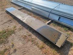 5/16" Steel Sheeting 