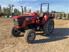 2018 Mahindra 6065 2WD Compact Utility Tractor 
