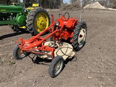 Allis-Chalmers G 2WD Tractor 