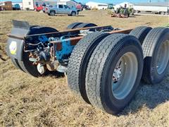 Kenworth Tandem Axles 