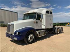 2006 International 9400i T/A Truck Tractor 