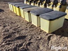 Precision Planting M-Set Hopper Expansion Seed Boxes 