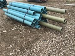 Fiberglass Fence Posts 