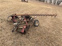 International 120 Sickle Mower 