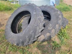 16.9-34 Tractor Tires 