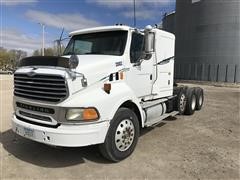 2002 Sterling AT9500 Tri/A Truck Tractor 