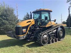 2003 Challenger MT765 Track Tractor 