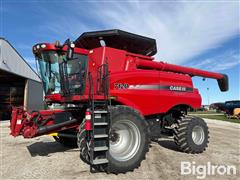 2011 Case IH 7120 4WD Combine 