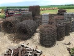 Woven Wire Fencing 