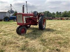 1965 International Farmall 656 2WD Tractor 