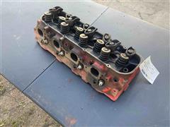 1970 Chevrolet 454 Ci Cylinder Head 