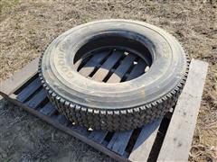 Goodyear 10R22.5" Tire 