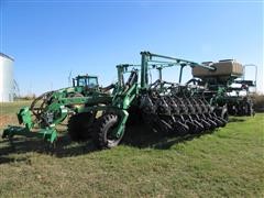 2014 Great Plains YP4025-4810 40' Planter 