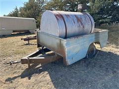 Used Oil Trailer 