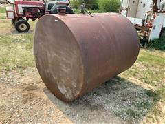 1000-Gallon Fuel Storage Tank 