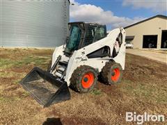 Bobcat S250 Skid Steer 