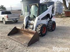 2008 Bobcat S250 Skid Steer 