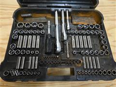 Craftsman Ratchet & Socket Set 