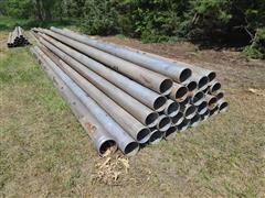 Ames Aluminum Gated Irrigation Pipe 