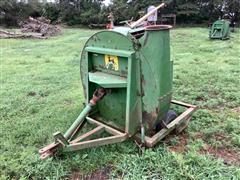 John Deere 65 Forage Blower 