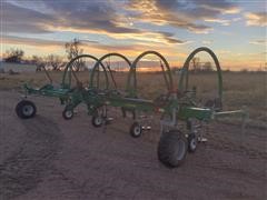 2019 Univerco ECO Multi-Row Weeder 