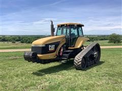 1998 Caterpillar Challenger CH45 Tracked Tractor 