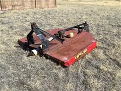 Howse 600 S 3-PT Rotary Mower 