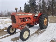Allis-Chalmers D19 2WD Tractor 