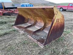 Caterpillar 924G Loader Bucket 