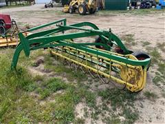 New Ideal Side Delivery Rake 