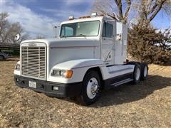 2000 Freightliner FLD120 T/A Truck Tractor 