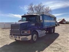 1993 Mack CH613 T/A Grain Truck 
