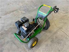 John Deere PR3000GH Pressure Washer 