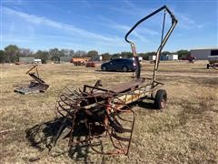 Kneib Pop-Up Bale Loader 