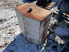 International Front Auxiliary Fuel Tank 