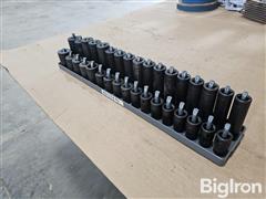 Cornwell 1/2" Drive Metric Socket Sets 