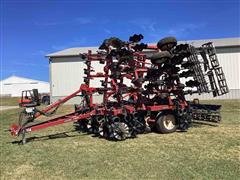 2017 Salford I-2200 Vertical Tillage Tool 