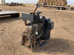 John Deere 4024T Diesel Industrial Power Unit 