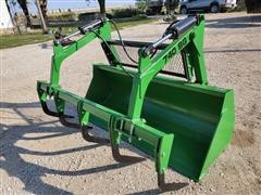 2022 Industrias America 740BG Loader Bucket Grapple 