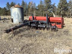 Case IH 5400 15’ / 7.5” Mulch-Till Drill W/ Yetter Coulter Cart 