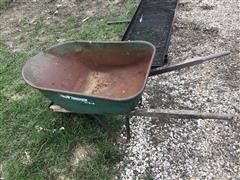 True Temper Wheelbarrow 