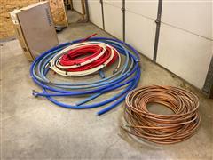 Aquapex Copper/PVC Piping 