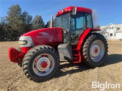 2003 McCormick MC135 MFWD Tractor 