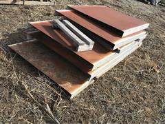 Steel Sheeting 