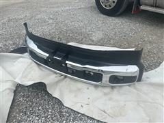 2024 Ford F450 Front Bumper 