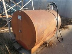 Fuel Tank W/Electric Pump 