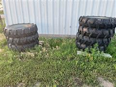 11R24.5 Center Pivot Tires & Rims 