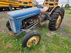 1951 Ferguson TO-30 2WD Tractor 