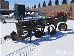 Oliver 546 3-Bottom Plow 