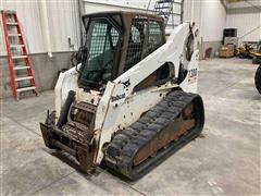 2003 Bobcat T300 Compact Track Loader 